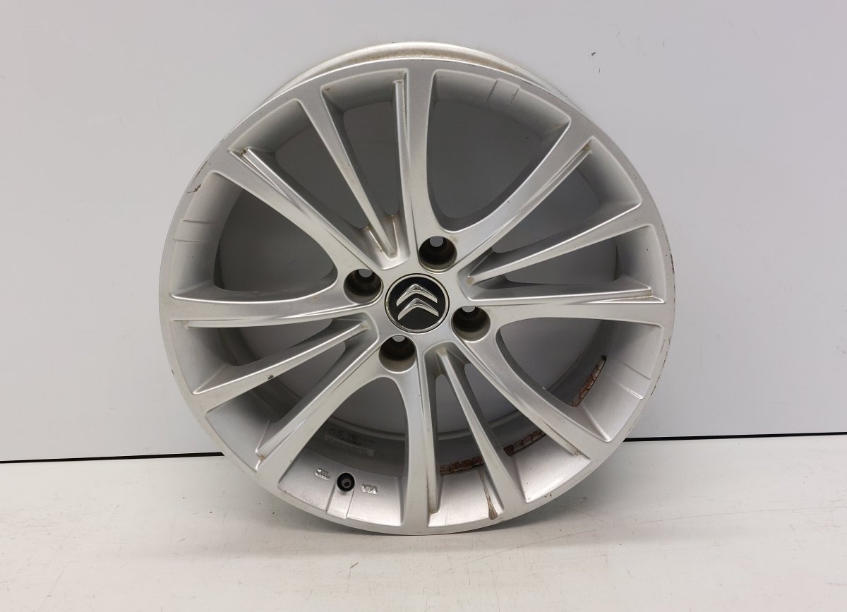 Citroen C4 Rim 1 pc Rim 1 pc CITROËN C4 Picasso I (UD, UA) (2006-20...