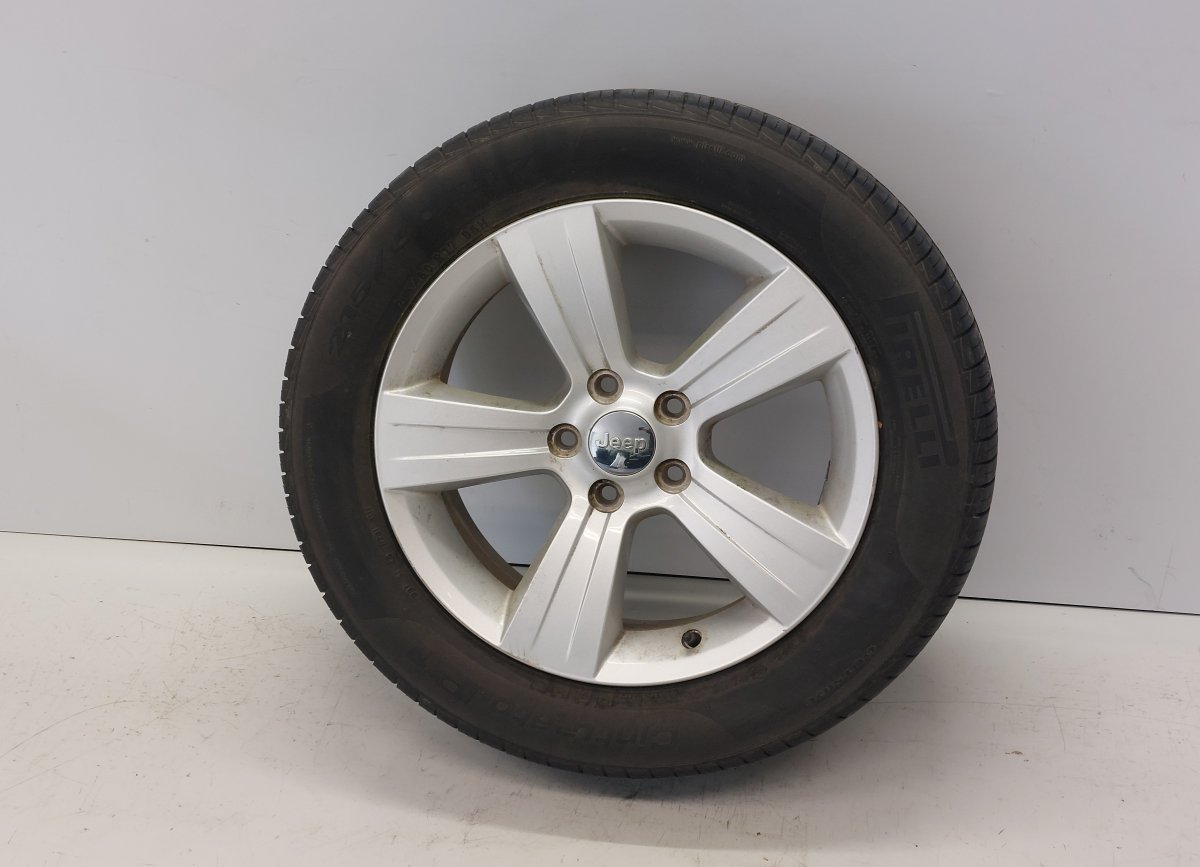 Jeep Patriot Rim With tyre 1 pc