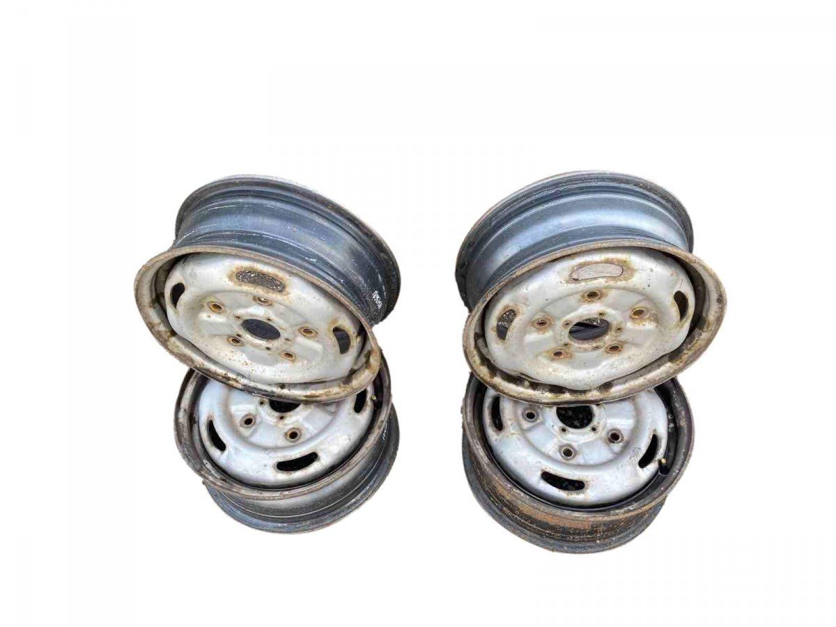 Rim set 4 pcs FORD TRANSIT / TOURNEO CUSTOM I (2012-)