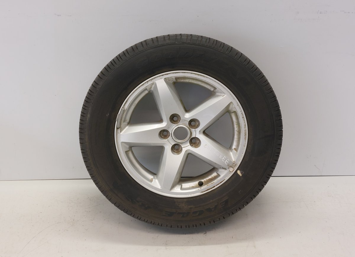 Jeep Cherokee / Liberty (KK) Rim With tyre 1 pc 1CG34TRMAA 1QX12TRMAA Rim With tyre 1 pc JEEP C...