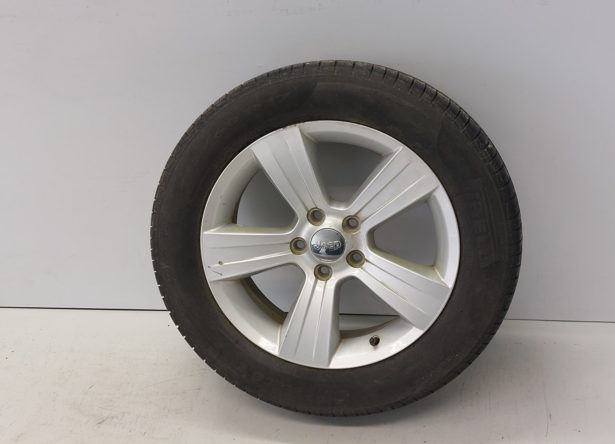 Jeep Patriot Rim With tyre 1 pc