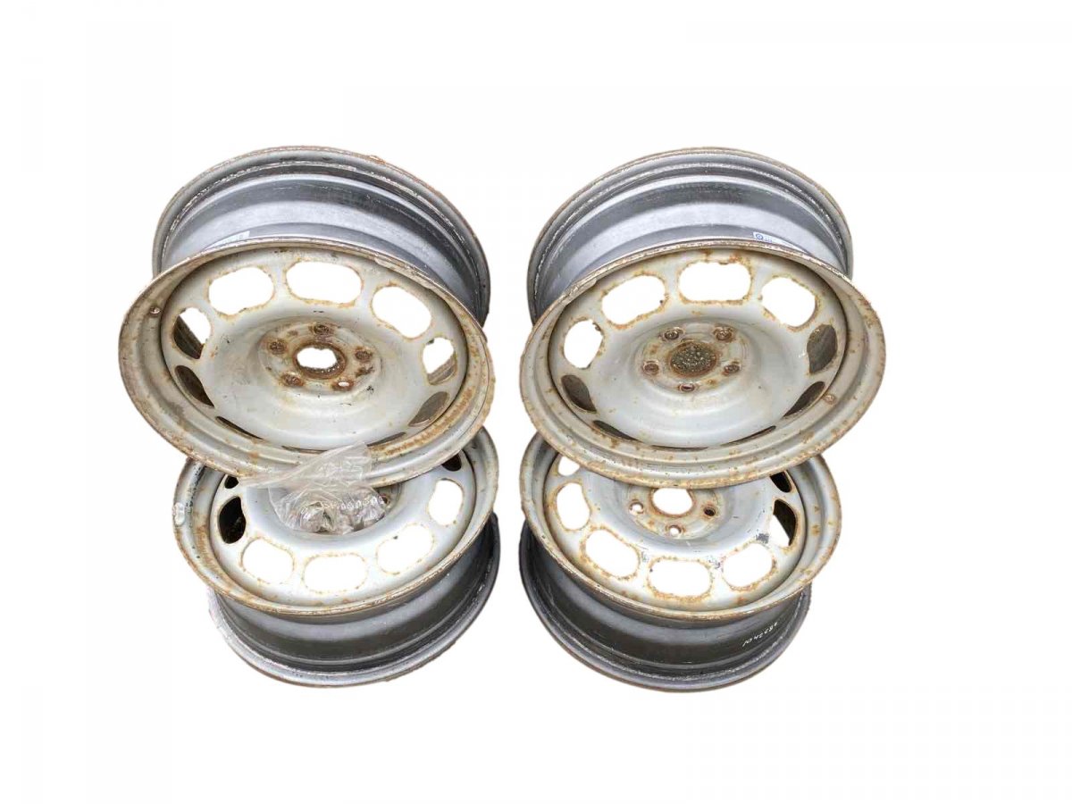 Toyota RAV4 (XA40) Rim set 4 pcs Rim set 4 pcs TOYOTA RAV 4 IV (XA40) (2012-2019...