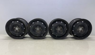 28111FC070 Комплект джанти 4 бр SUBARU FORESTER (SH) (2008-2013)