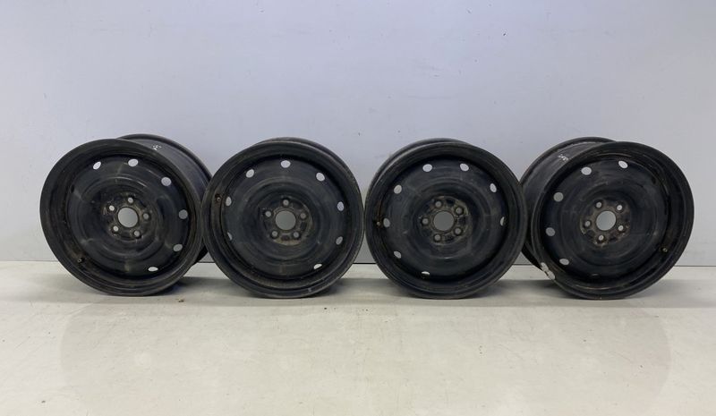 28111FC070 Rim set 4 pcs SUBARU FORESTER (SH) (2008-2013)