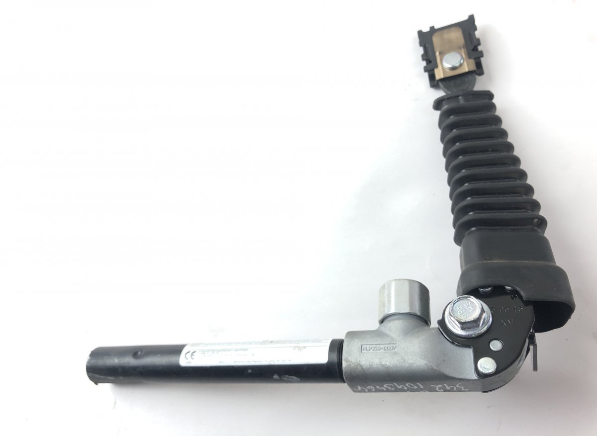 Kia Sorento Safety belt, other 888252P410VA Safety belt, other KIA SORENTO II ...