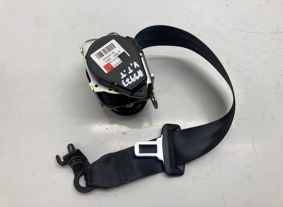 Volvo XC90 Seat Belt Additional Seat 630002100 39825733 626938200 Seat Belt Addition...