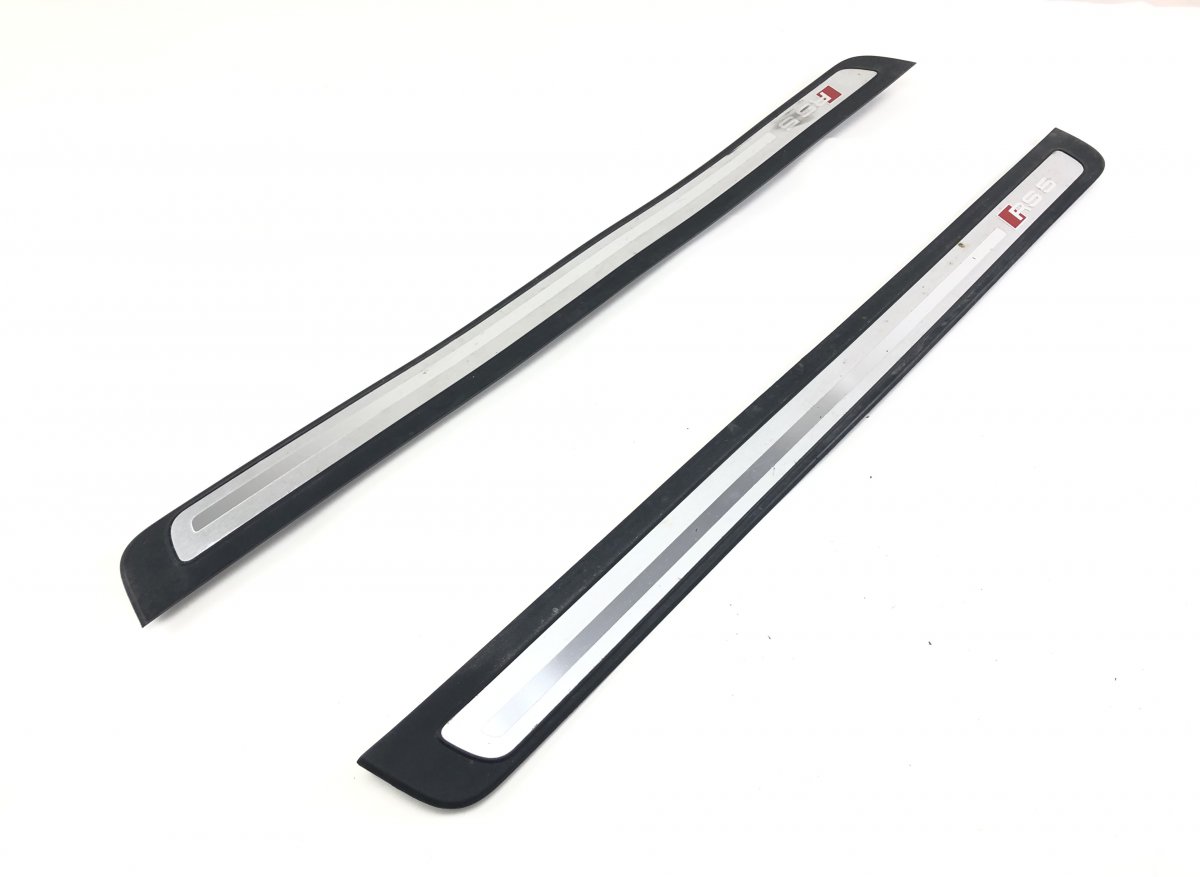Audi A5 (B8) Scuff Plate Front Left 8T0853373M 8T0853374M Scuff Plate Front Left AU...