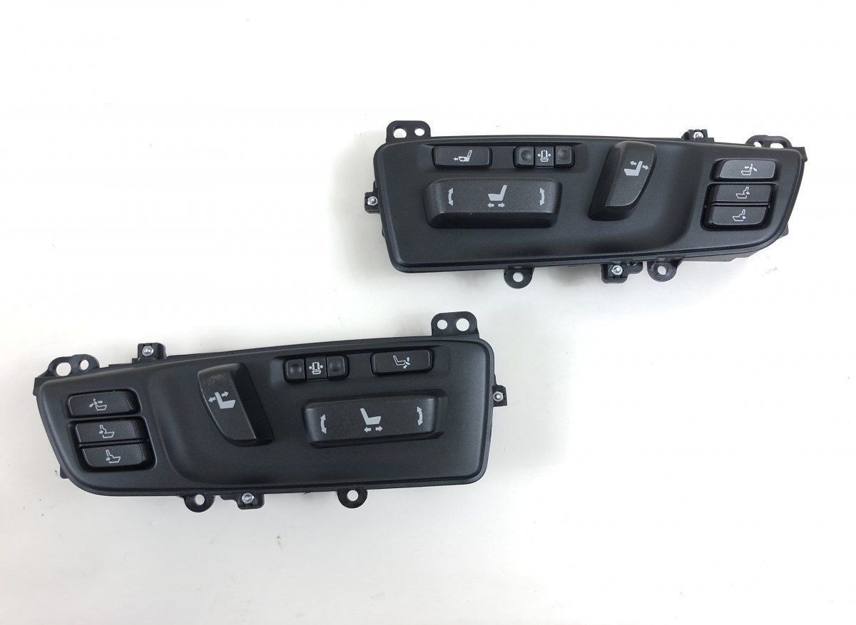 8492030360 Seat Adjusting Switch front left LEXUS GS IV (2011-2020)