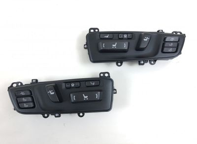 8492030360 Seat Adjusting Switch front left LEXUS GS IV (2011-2020)