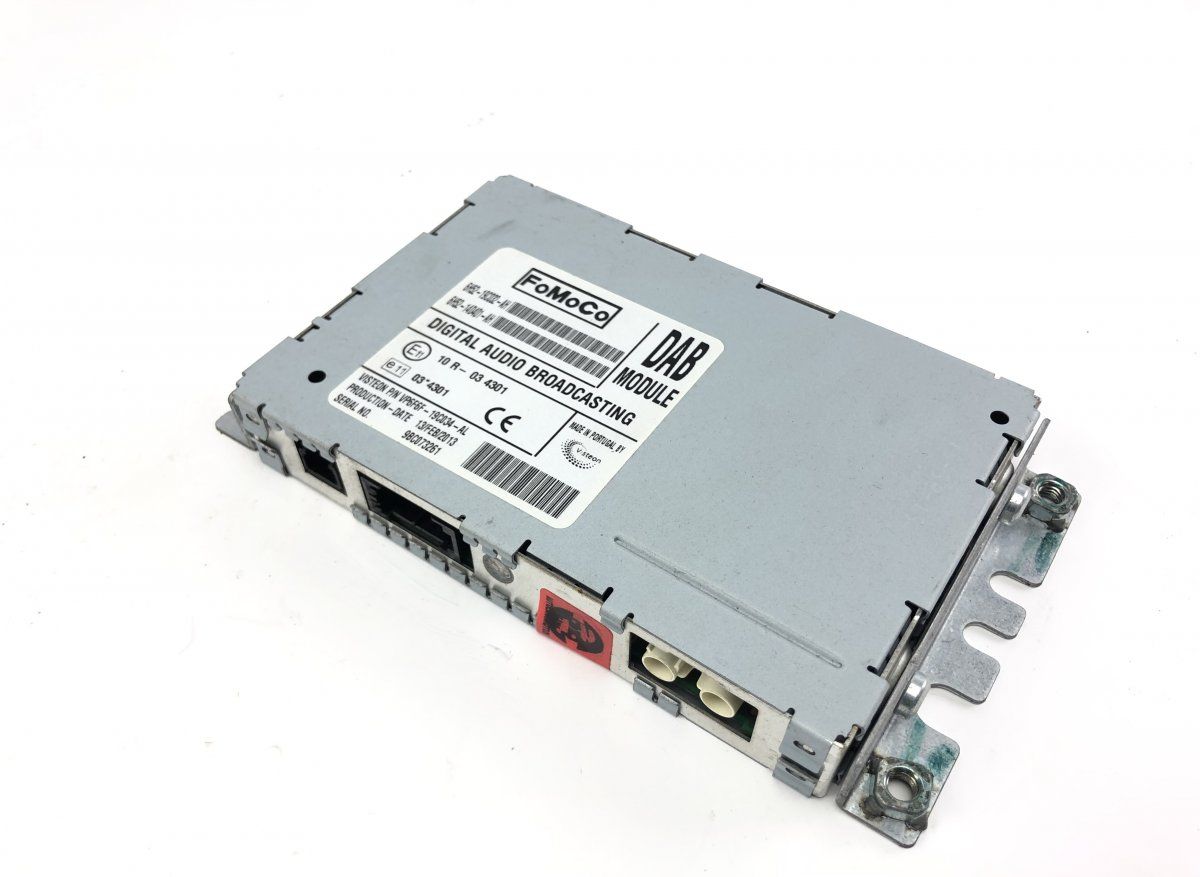 LR045797 Satellite navigation control unit LAND ROVER EVOQUE I (L538) (2011-2018)