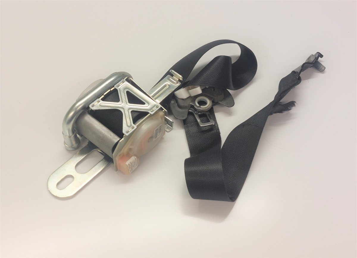 Jeep Grand Cherokee (WK) Seat Belt Front Left 1GE05DX9AD Seat Belt Front Left JEEP GRAND CHER...