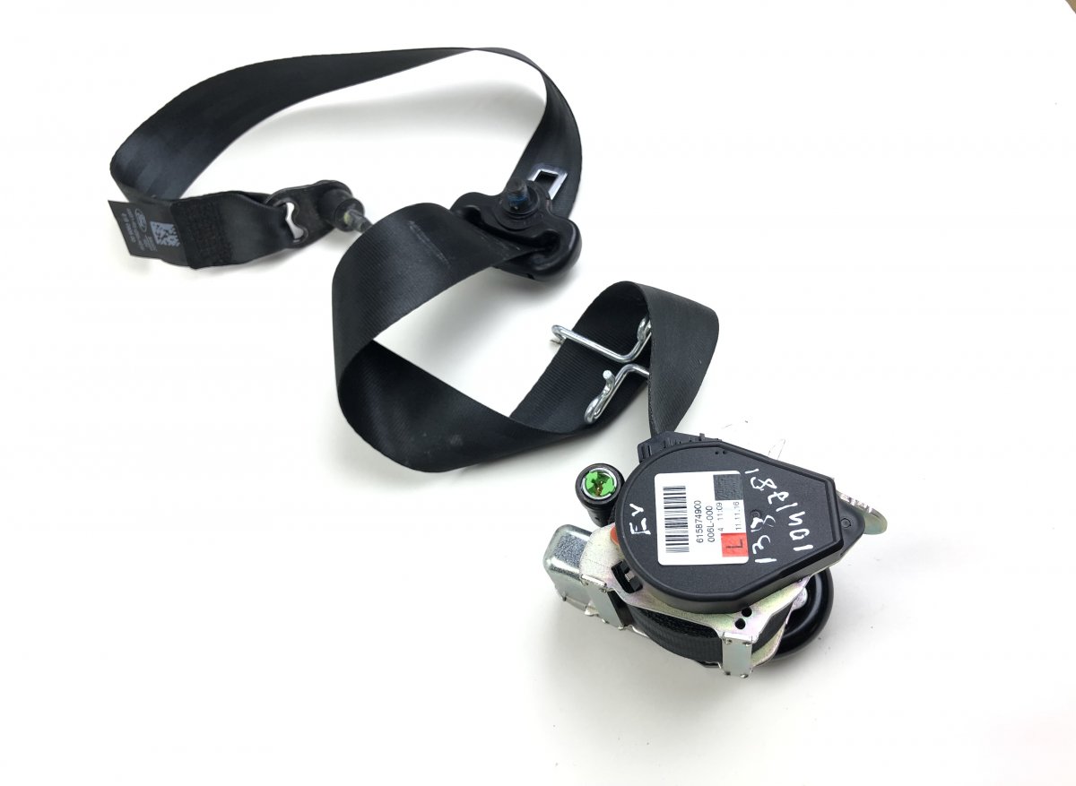 Ford C-Max Seat Belt Front Left 1846144 Seat Belt Front Left FORD C-MAX II (201...