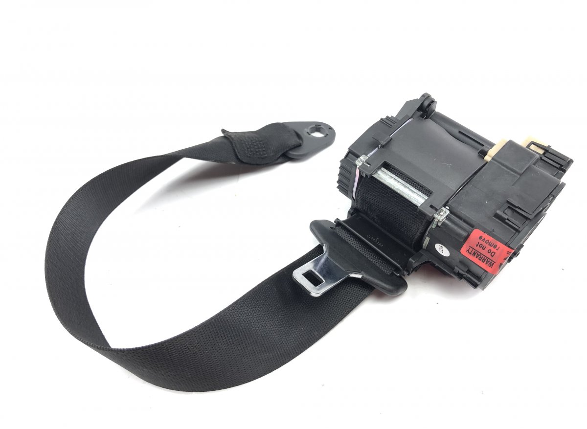 Mercedes-Benz C (W203) Seat Belt Front Left A2168600585 Seat Belt Front Left MERCEDES-BENZ ...