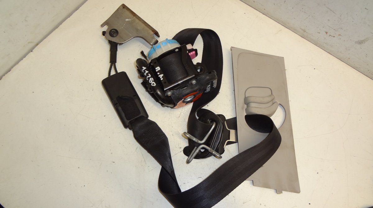 Citroen C4 Seat Belt Front Left Seat Belt Front Left CITROËN C4 Picasso I (UD, ...