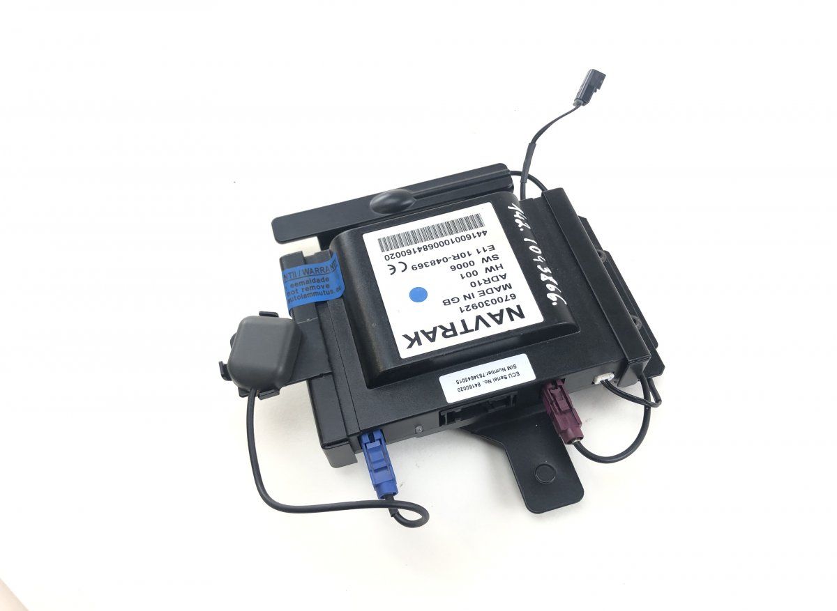 670030921 Satellite navigation control unit MASERATI GHIBLI III (M157) (2013-2023)