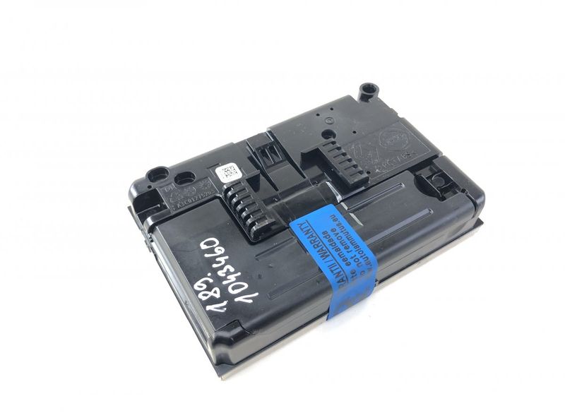 A3C1067460101 Satellite navigation control unit RENAULT KANGOO III (FFK, KFK) (2021-)