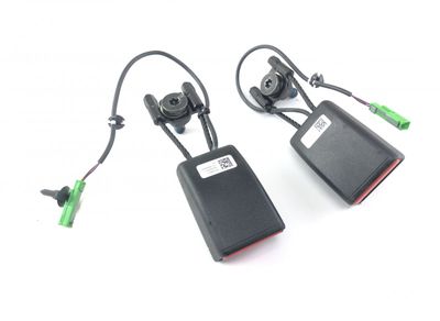 Boucle de ceinture de sécurité avant gauche 31369301 31418903 VOLVO V60 II / S60 III (224, 225, 227) (2018-)