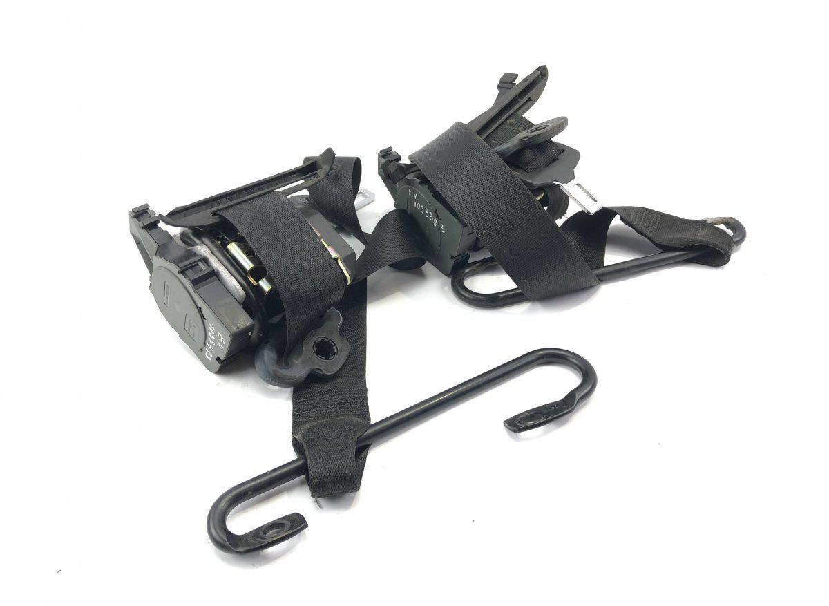 A2088602685 A2088602585 Seat Belt Front Left MERCEDES-BENZ CLK (C208) (1997-2002)