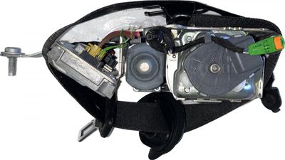 Seat Belt Front Left MERCEDES-BENZ C-CLASS (W204) (2007-2013)