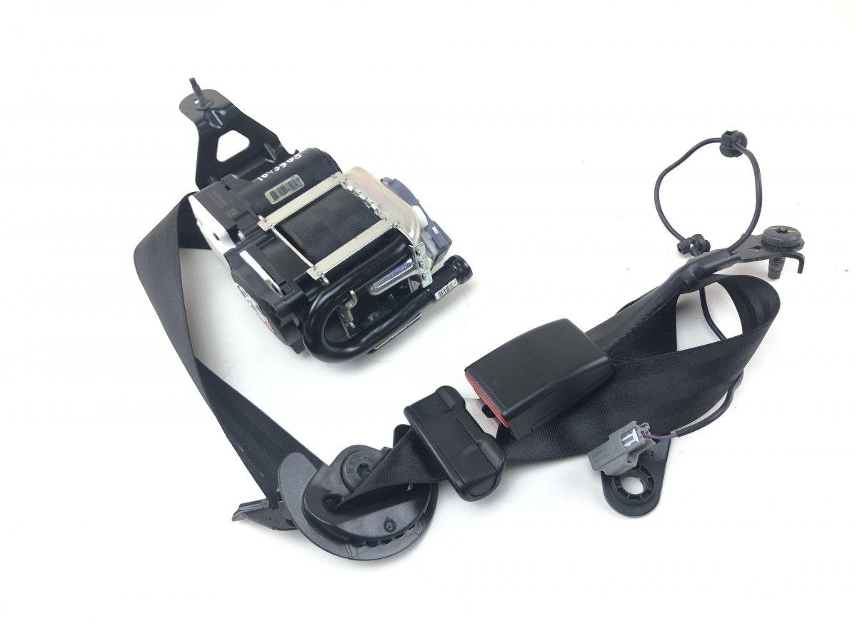 Land Rover Range Rover (L405) Seat Belt Front Left LR057429 Seat Belt Front Left LAND ROVER RANGE ...