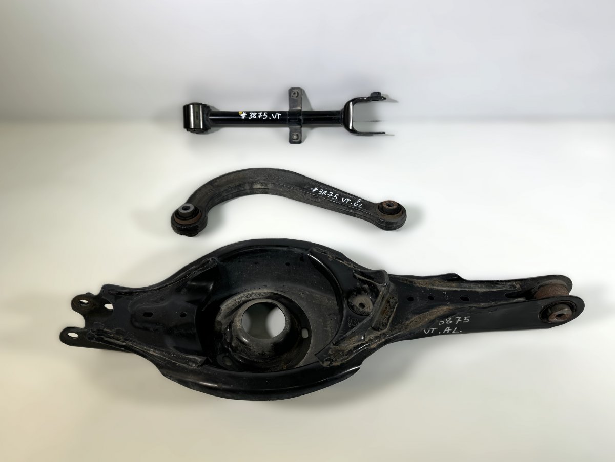 Mazda 6 (GJ / GL) Rear Axle Track Control Arm lower left GBFN28550 GBFN28350 GBFN28C10 Rear Axle Track C...