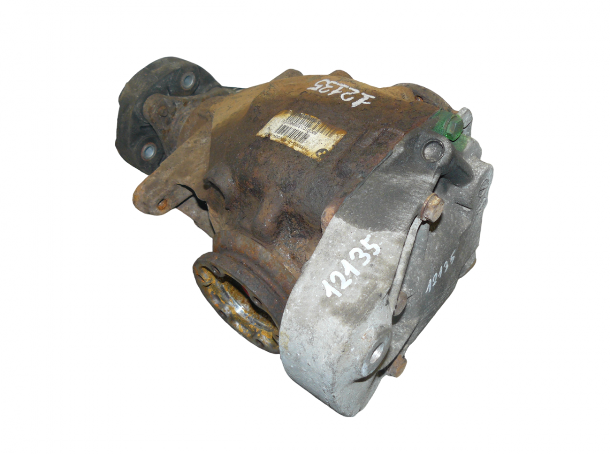 BMW 3 (E90 / E91 / E92 / E93) Rear axle differential 756622501 Rear axle differential BMW 3 (E90, E9...