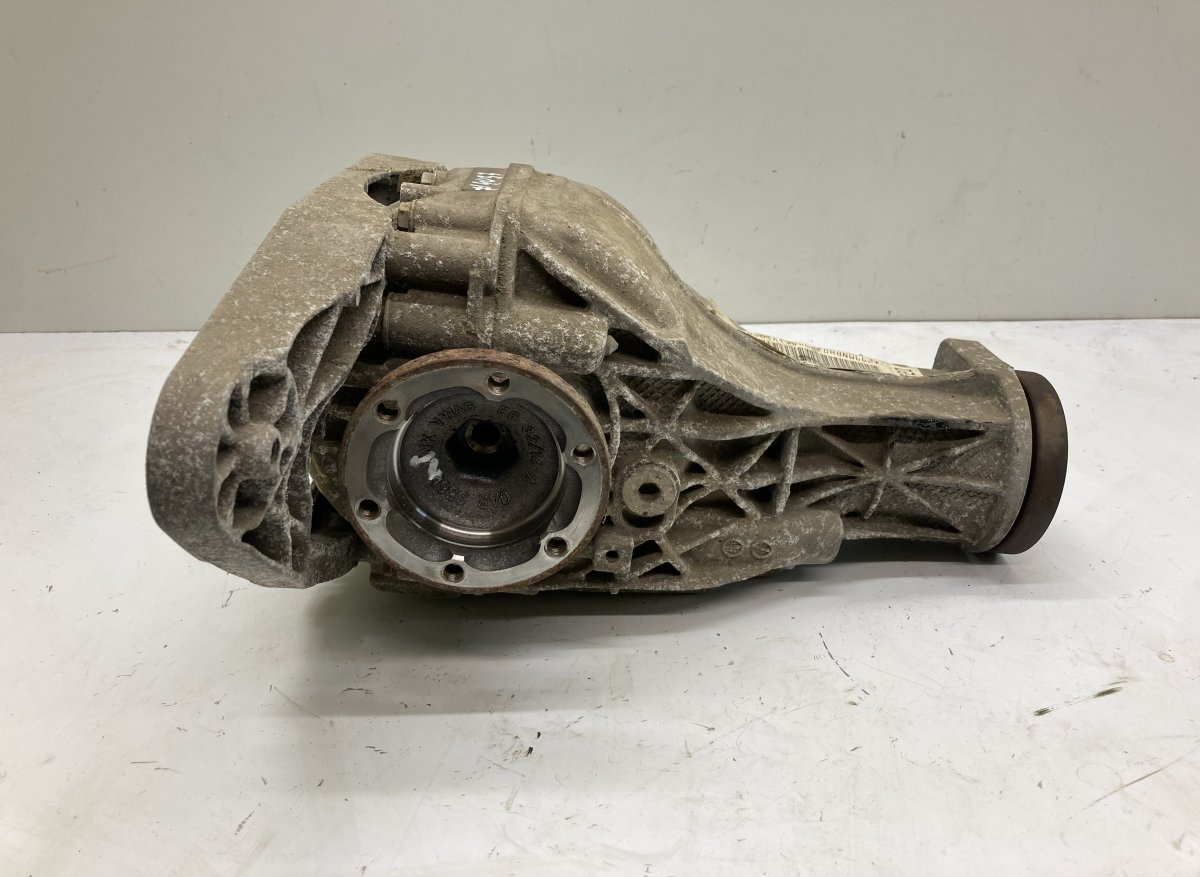 Audi A6 (C7) Rear axle differential 0AR525063C Rear axle differential AUDI A6 / A6 ...