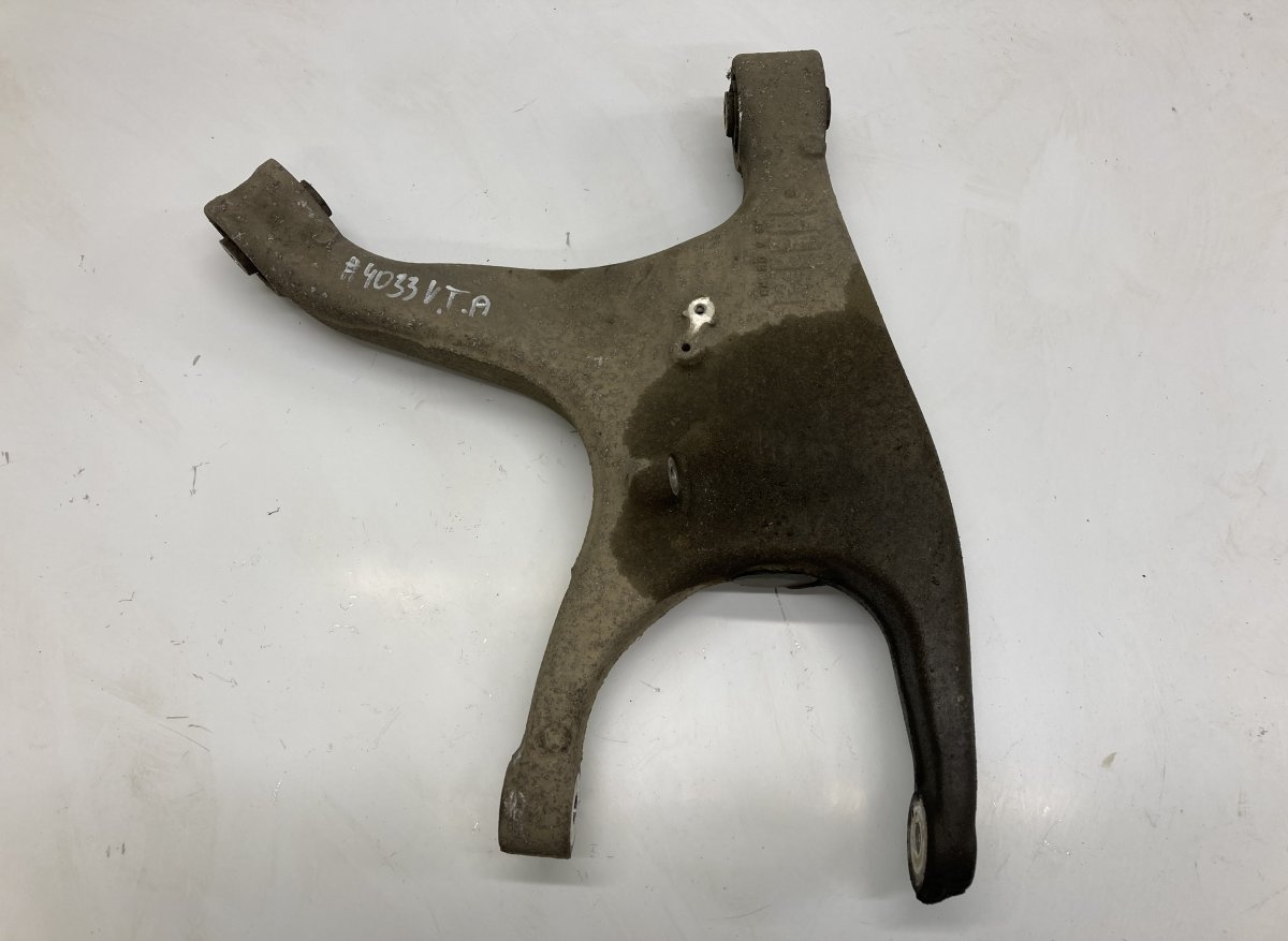 Audi A6 (C7) Rear Axle Track Control Arm lower left 8R0505311F Rear Axle Track Control Arm lower le...