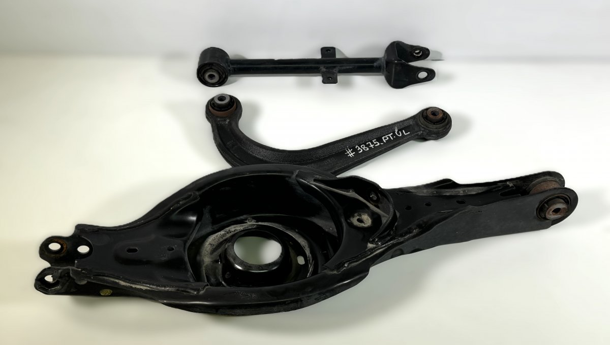 Mazda 6 (GJ / GL) Rear Axle Track Control Arm lower Right GBFN28500 GBFN28300 GBFN28C10 Rear Axle Track C...
