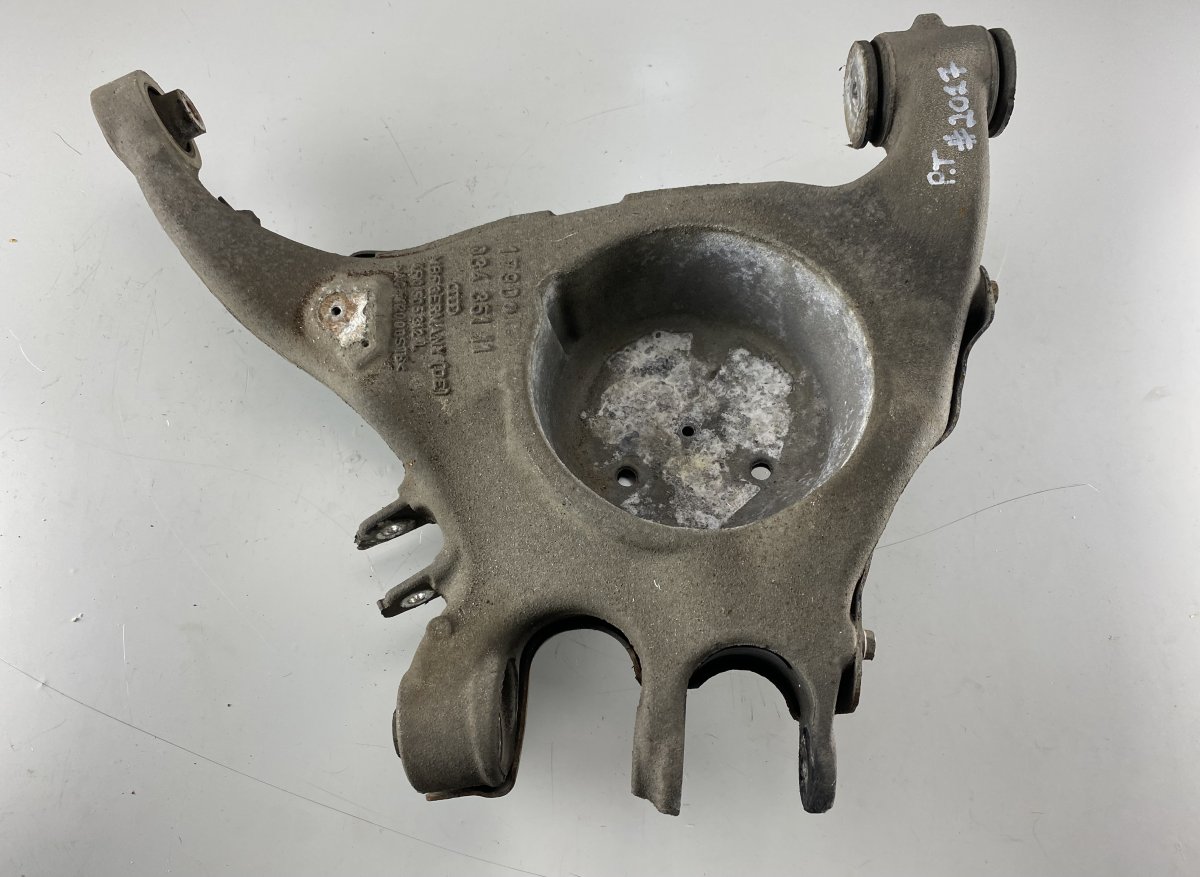 Audi A6 (C6) Rear Axle Track Control Arm lower Right Rear Axle Track Control Arm lower Right AUDI A6...