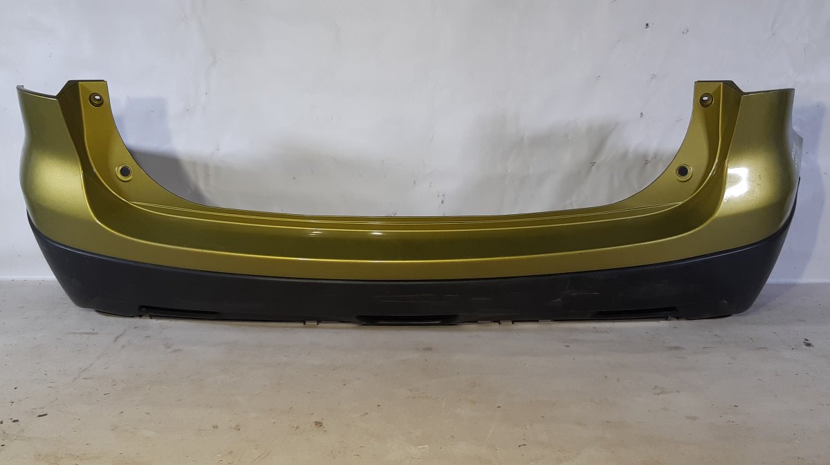 Suzuki SX4 S-Cross rear bumper Rear bumper SUZUKI SX4 II / S-CROSS (JY) (2013-...