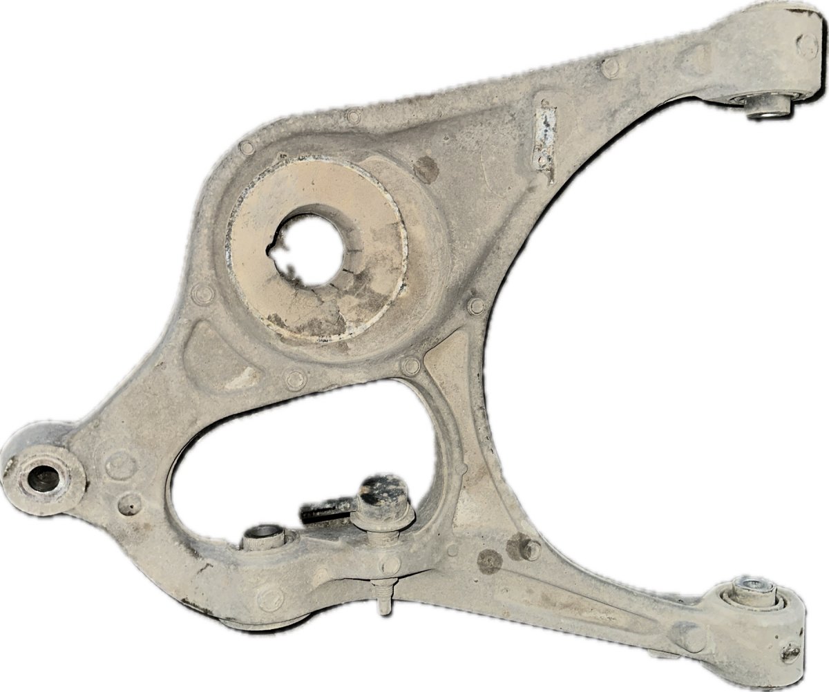 Jeep Grand Cherokee (WK) Rear Axle Track Control Arm Lower Rear left 52124811AG Rear Axle Track Control Arm Lower Re...