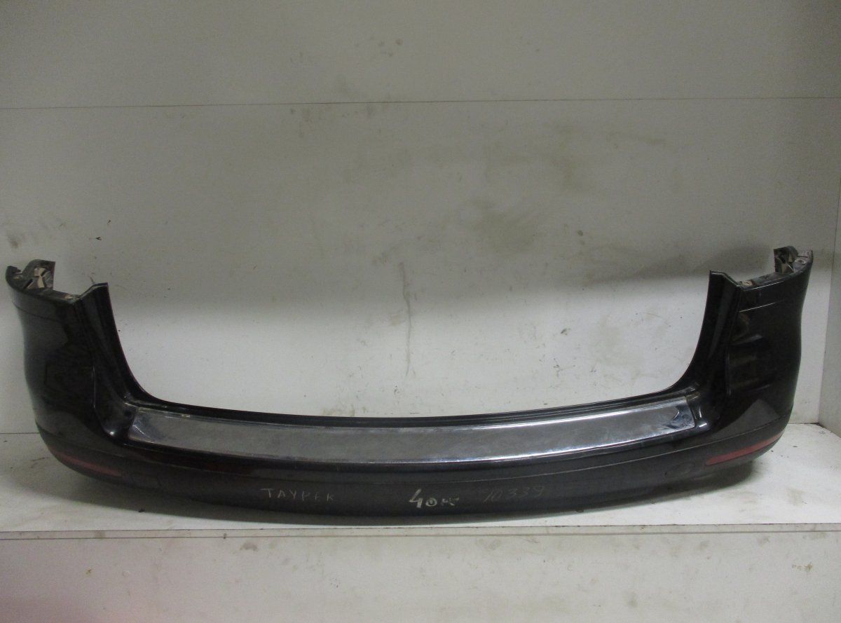 Rear bumper VW TOUAREG I (7L) (2002-2010)