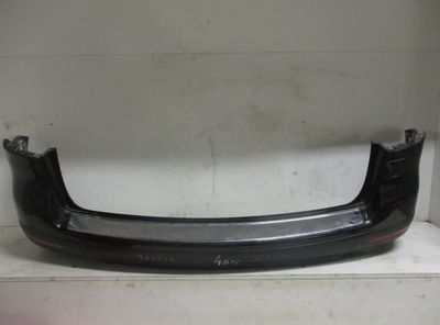 Bakre stötfångare VW TOUAREG I (7L) (2002-2010)