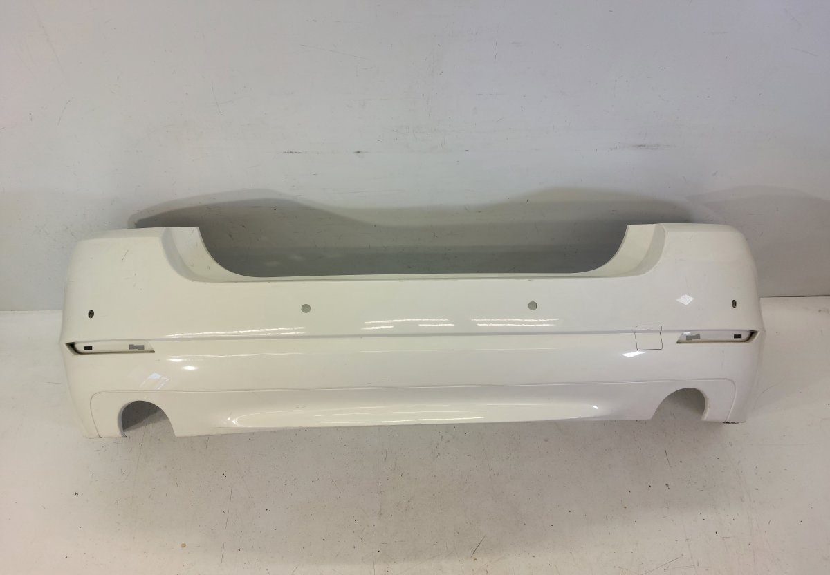 BMW 5 (F10 / F11) rear bumper 15857711 Rear bumper BMW 5 (F10, F11) (2010-201...