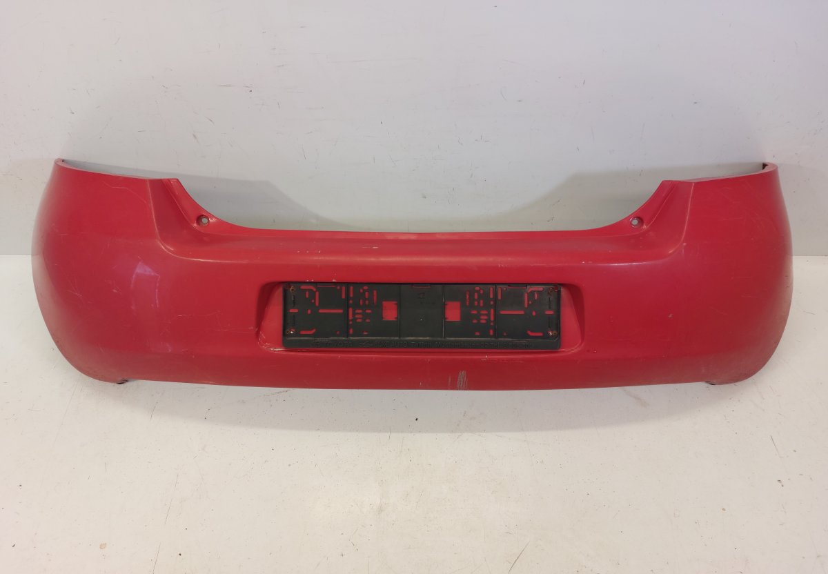 Toyota Yaris rear bumper 521590D976 Rear bumper TOYOTA YARIS II (XP90) (...