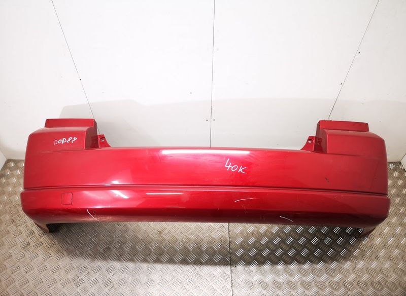 Rear bumper DODGE CALIBER (2006-2012)