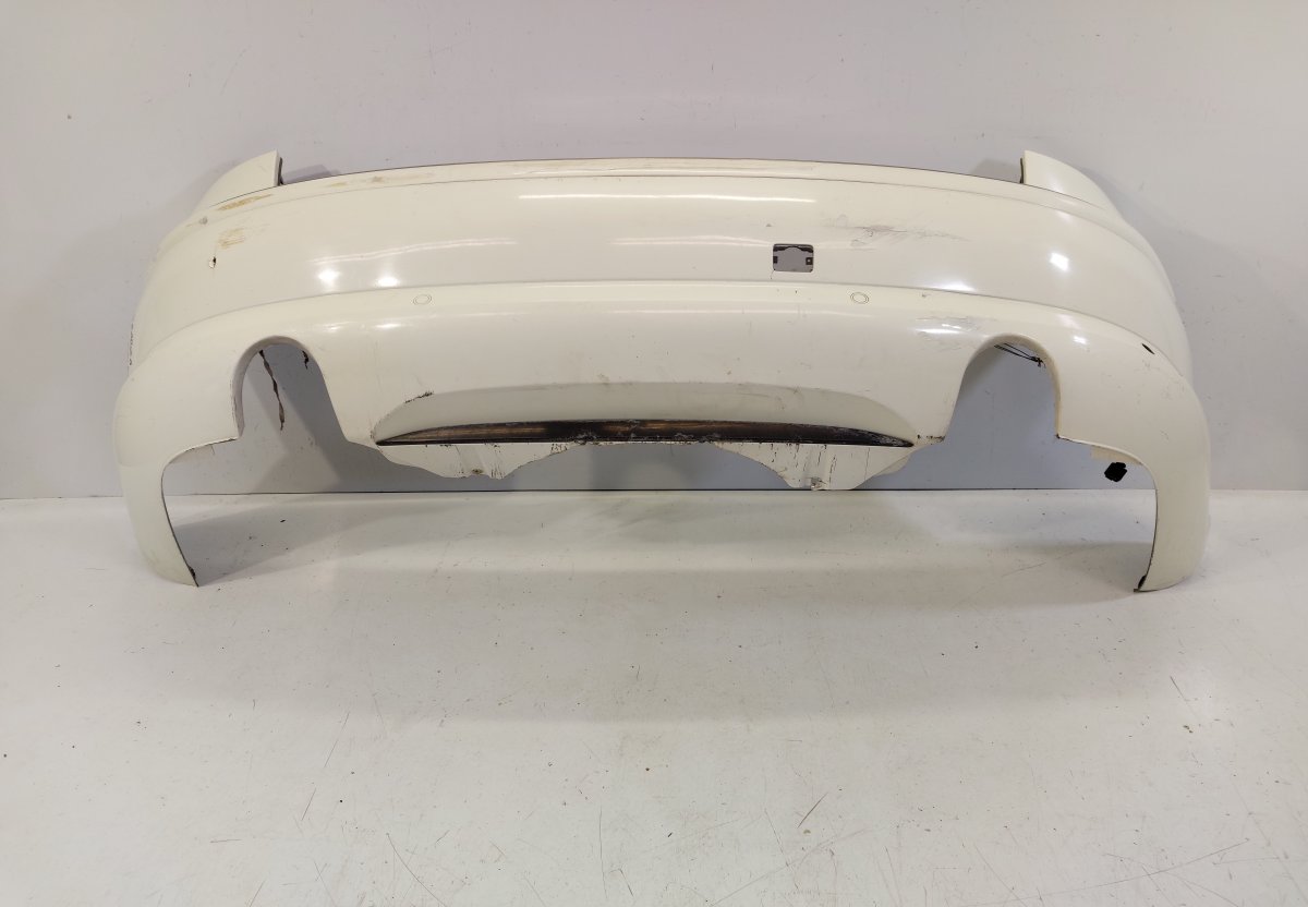 Audi A8 (D3) rear bumper 4E0807366A 4E0807385A 401000002 4E0807365A Rear...