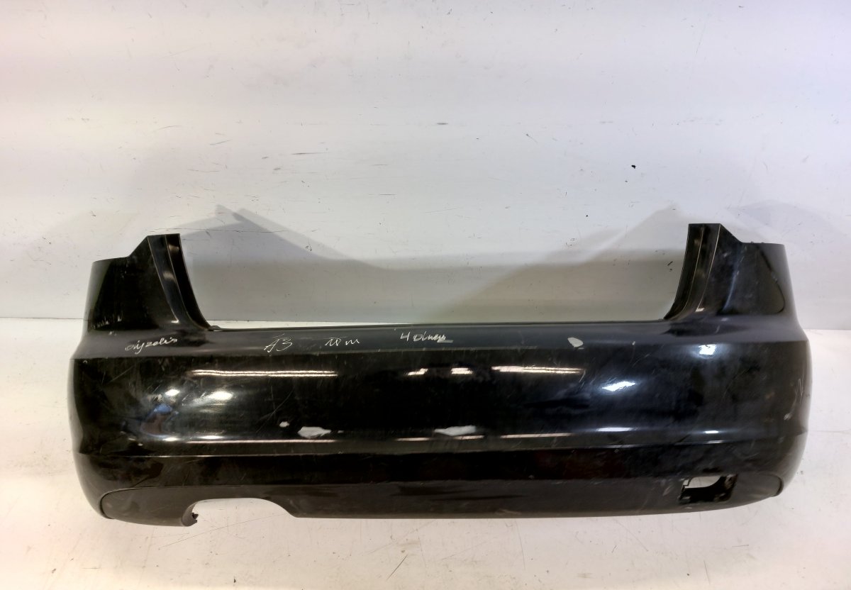 Audi A3 (8P) rear bumper Rear bumper AUDI A3 (8P) (2003-2012)

Generatio...