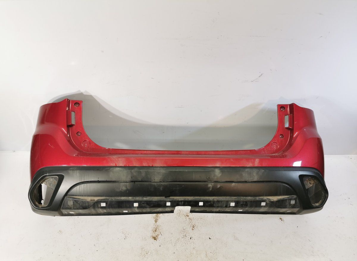 Rear bumper MITSUBISHI OUTLANDER III (GG, GF, ZJ, ZK, ZL) (2012-2021)