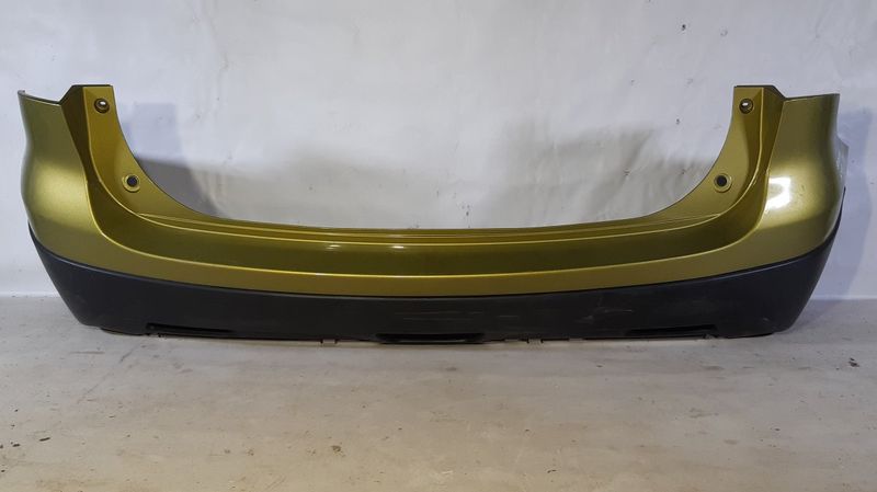 Zderzak tylny SUZUKI SX4 II / S-CROSS (JY) (2013-2021)
