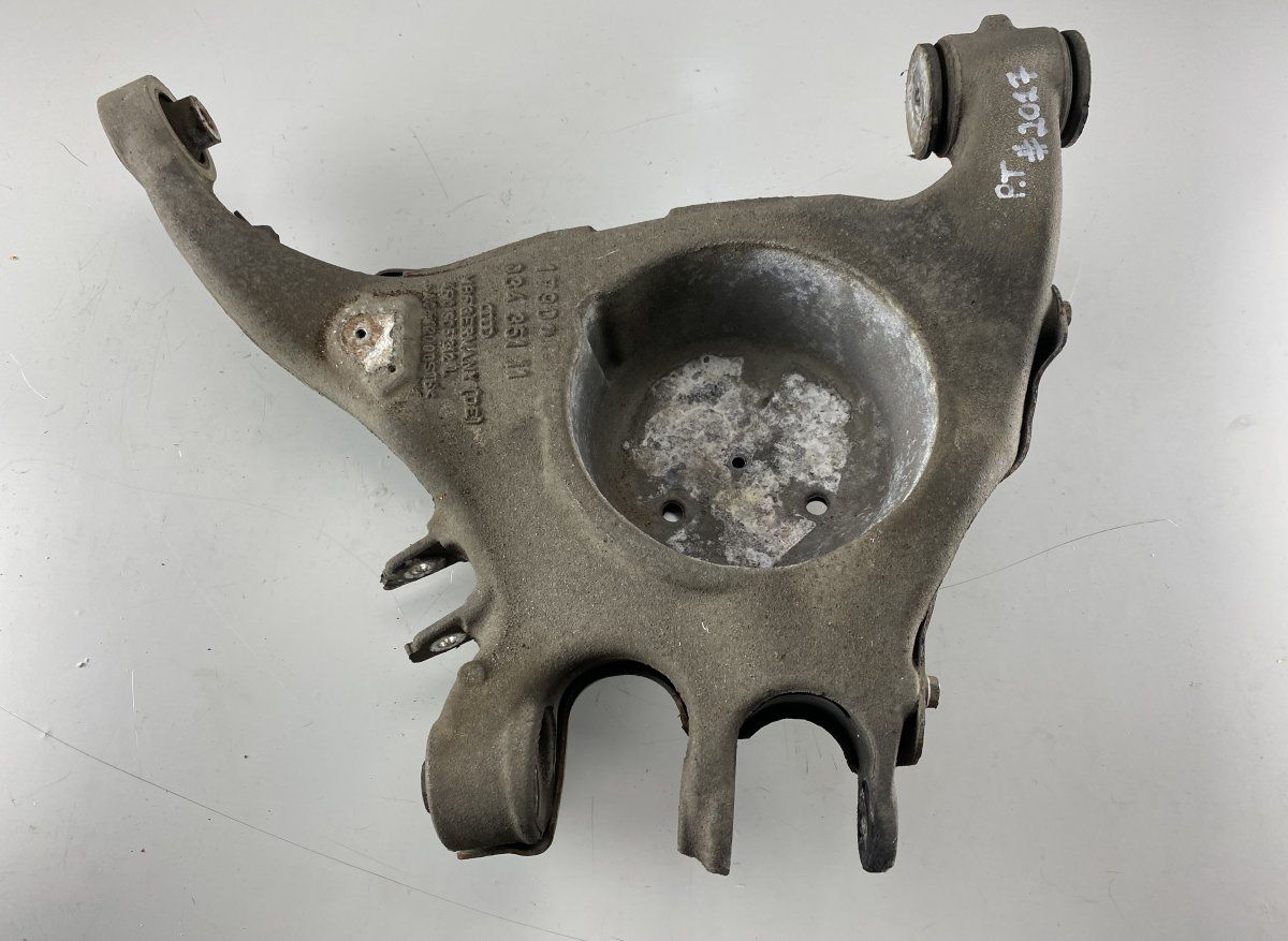 Rear Axle Track Control Arm lower Right AUDI A6 / A6 ALLROAD (C6, 4F) (2004-2011)
