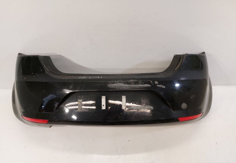 1P0807421D Rear bumper SEAT LEON (1P1) (2005-2012)