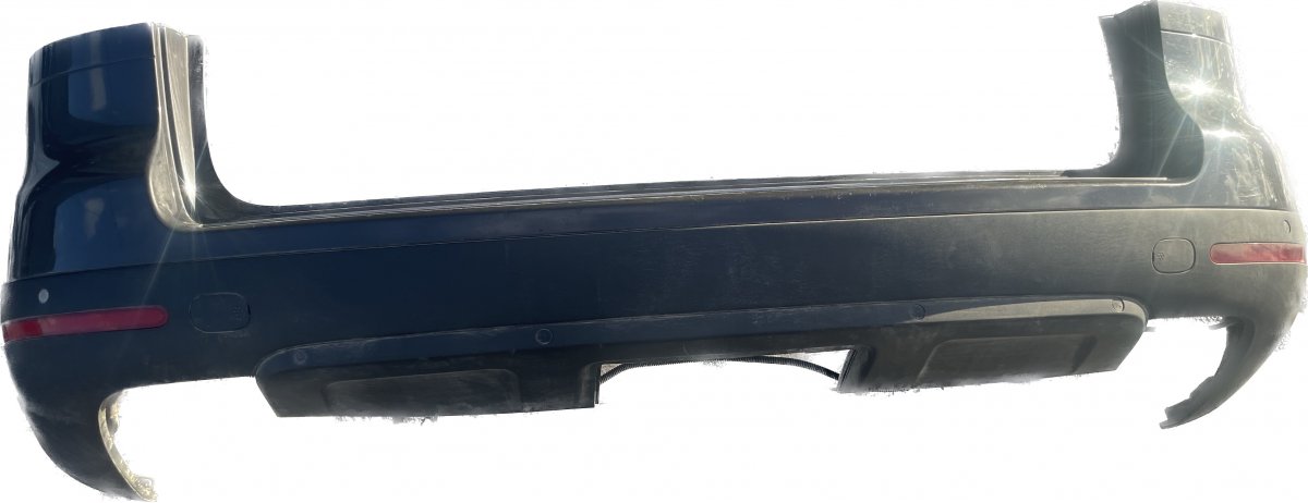 Volkswagen Touareg rear bumper Rear bumper VW TOUAREG I (7L) (2002-2010)

Gene...