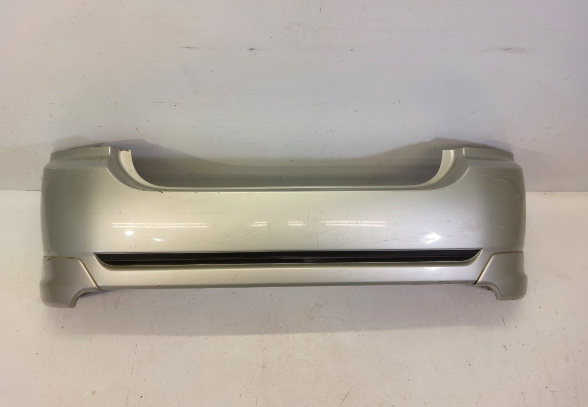 Toyota Corolla rear bumper TOYOTA COROLLA IX (E120) (2001-2007) Rear bumpe...