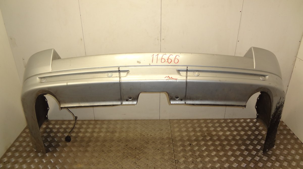 Land Rover Range Rover Sport rear bumper Rear bumper LAND ROVER RANGE ROVER SPORT I (L32...