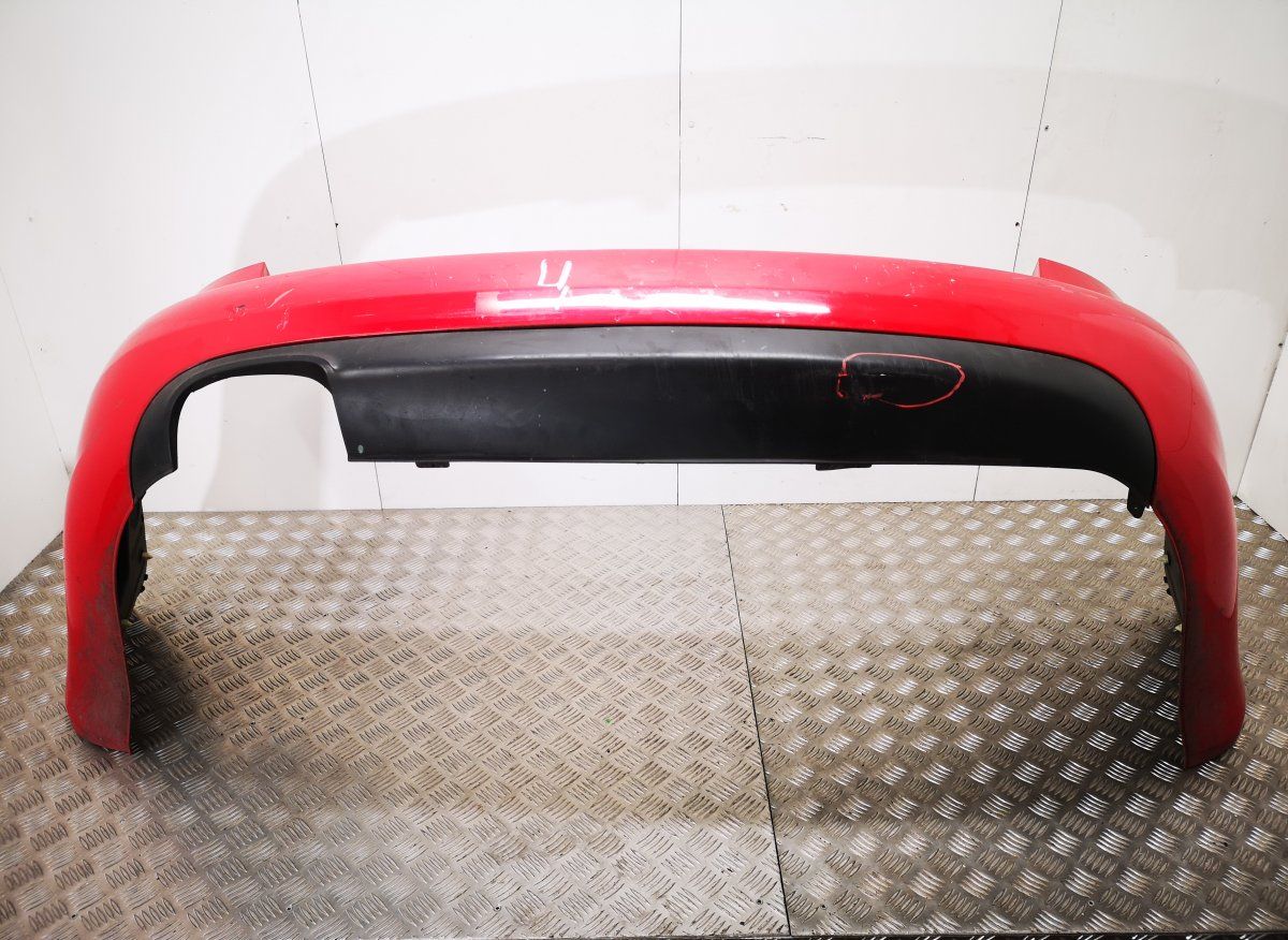 Rear bumper AUDI A4 (B7) (2004-2008)