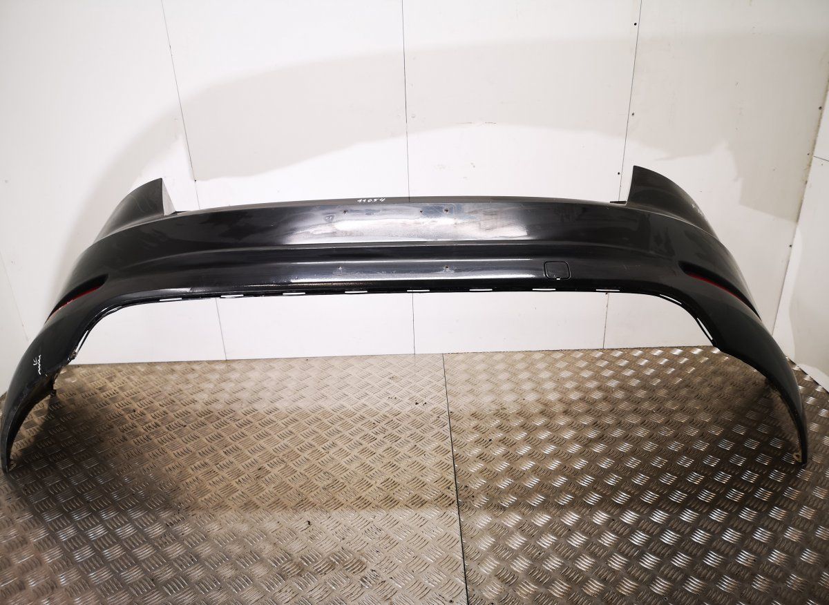Rear bumper FORD MONDEO Mk IV (BA7) (2007-2014)
