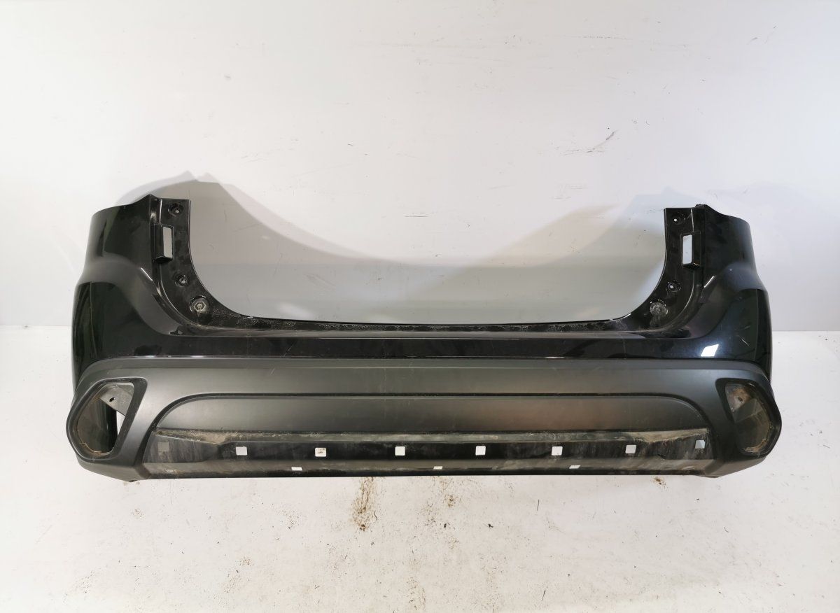 Rear bumper MITSUBISHI OUTLANDER III (GG, GF, ZJ, ZK, ZL) (2012-2021)