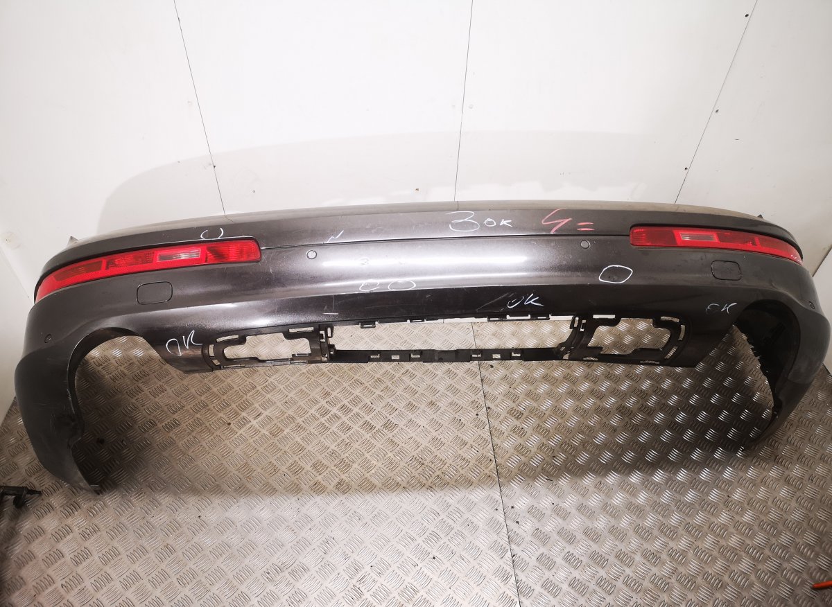 Audi Q7 (4L) rear bumper Rear bumper AUDI Q7 (4L) (2006-2015)

Part code...